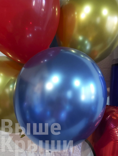 Сет "Амонгасик" (9 шариков + 1 цифра)