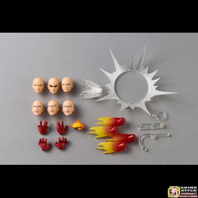 Фигурка Сайтама (Saitama Amazing Yamaguchi, Revoltech)