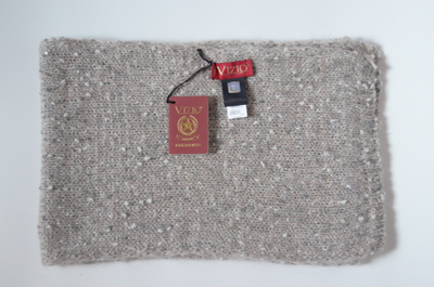 Шарф Визио италия вязаный фото