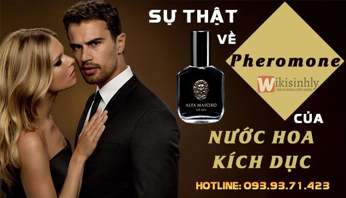 sự thật về Pheromone