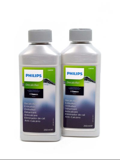 Средство для очистки от накипи (2х250 мл) Philips Saeco CA6700/22