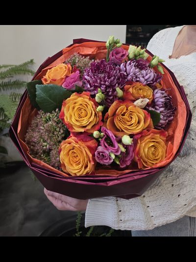 Осенний букет