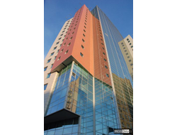 РЕКЛАМА В БЦ "НОВОСУЩЕВСКИЙ"