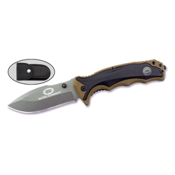 Нож  складной WA-019TN  WITH ARMOUR