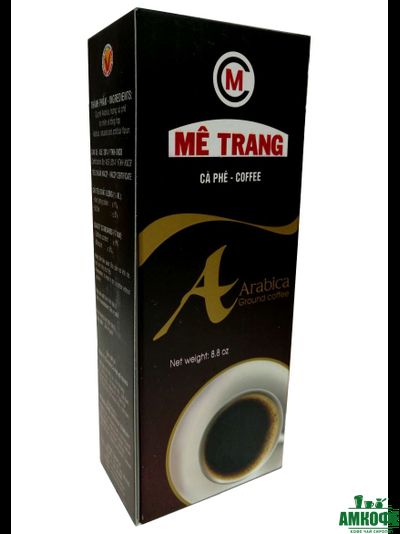 Ме Чанг 100% Арабика молотый, 250 гр.