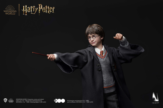ПРЕДЗАКАЗ - Гарри Поттер, премиум версия (Дэниел Редклифф, "Гарри Поттер и Философский Камень") - Коллекционная ФИГУРКА 1/6 scale Harry Potter and the Sorcerer's Stone Premium Edition (Ag006P1) - INART ?ЦЕНА: 57600 РУБ.?