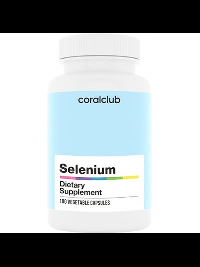 Селен  CoralClub