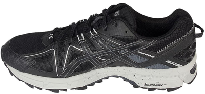 Asics Gel Kahana 8 Black Onyx Silver