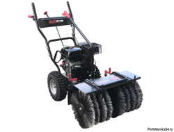 Подметальная машина EVOline SWG 620-200