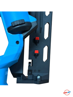 Аккумуляторный отделочный пистолет TOUA DCAFN1664