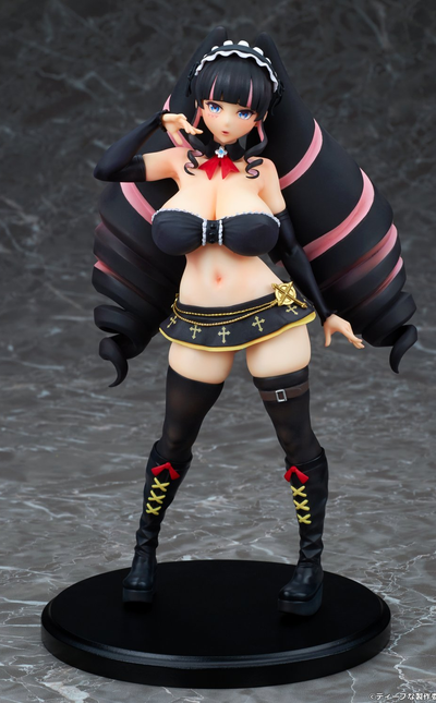 Фигурка 1/7 DeepWeb Underground Nidaime ver.