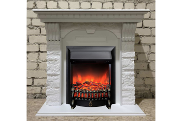 Электрокамин Дублин