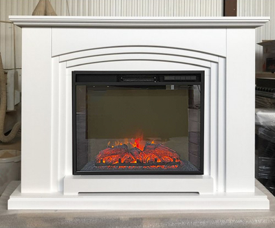 Электрокамин Бирмингем WT Sparta