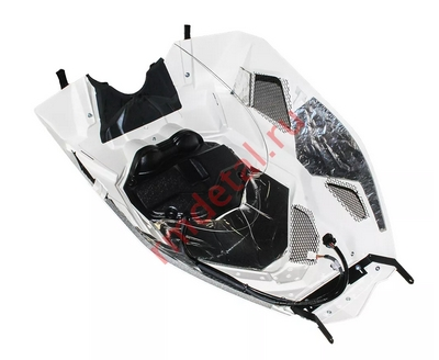 Капот C40701700-02 Patrul 800