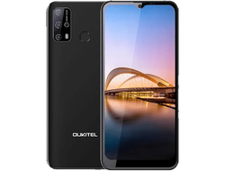 Oukitel C23 Pro 4/64GB Black