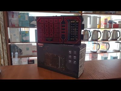 Радиоприемник цифровой Meier M- 560 BT USB/MP3