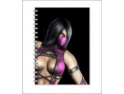 Тетрадь Мортал Комбат, Mortal Kombat №16