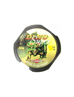 Леска Dino Super 0.08 30м Mikado