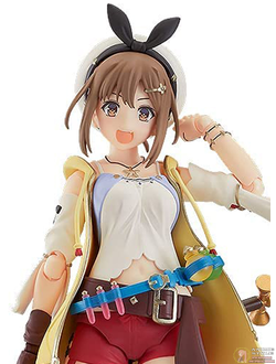 Фигурка фигма Райзалин Стаут (figma Reisalin Stout)