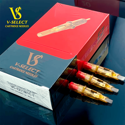 5 CMMT/0,35 - Curved Magnum Medium Taper "V-Select Ez"