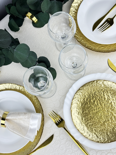 Тарелка десертная