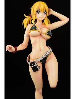 Фигурка 1/6 Люси Хартфилия (Lucy Heartfilia Swimsuit Gravure_style, Limited Edition Noir)