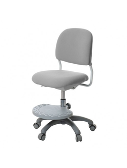 Детское компьютерное кресло Holto-15 серое