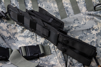 Нож Trident D2 Black Stonewash