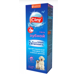 Зубной гель Cliny, 75 мл