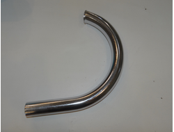 Правый выхлопной патрубок Восход 3