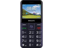 Philips E207 Xenium Синий