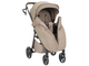 Коляска прогулочная Carrello Bravo Lite CRL-5529 Glossy Beige