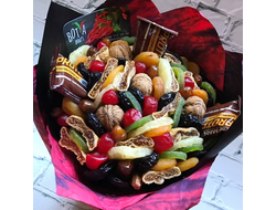 Букет для тренера