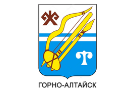 Герб Горно-Алтайска