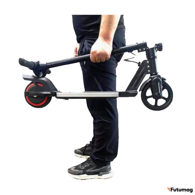 Электросамокат IKINGI S1