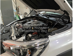 Амортизаторы капота