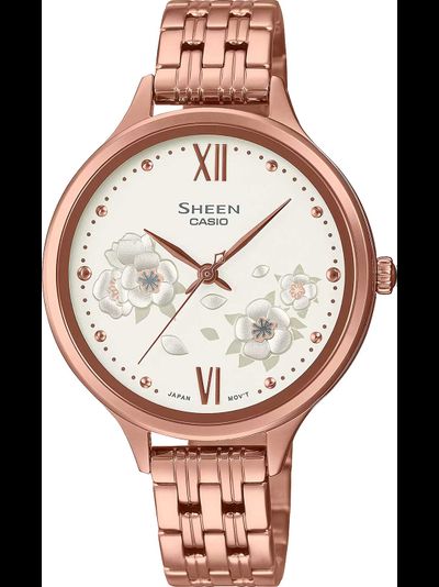 Часы Casio Sheen SHE-4551PG-7A