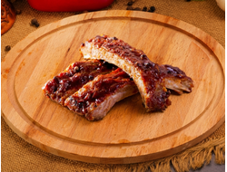 Ребрышки на гриле