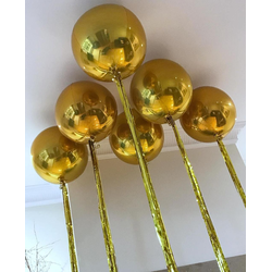 Набор "Золотые сферы"