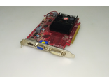 Видеокарта PCI-E 1024Mb 128bit Radeon HD4650 DDR3 (комиссионный товар)