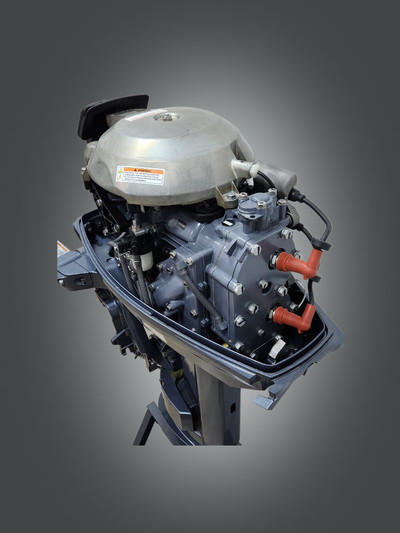 ЛОДОЧНЫЙ МОТОР BAIKAL 30HP 2-тактный