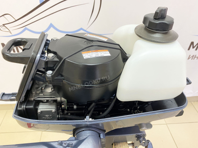 Лодочный мотор APACHE T3 BS