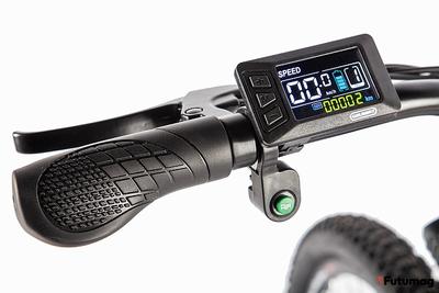 Электровелосипед Gelbert Ran Star 1 ST черный