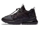 Nike Air Max 270 bowfin black черные