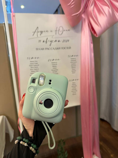 Фотоаппарат Instax mini12