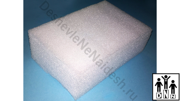 маты без покрытий НПЭ