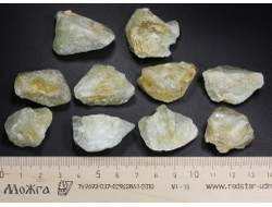 Датолит в ассортименте, Дальнегорск, Приморский край (25-35 мм, 10-15 г) №26872