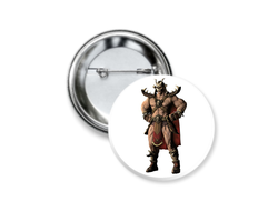 Значок Мортал Комбат, Mortal Kombat