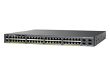 Коммутатор Cisco WS-C2960XR-48FPS-I