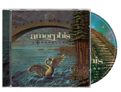 AMORPHIS - Borderland CD